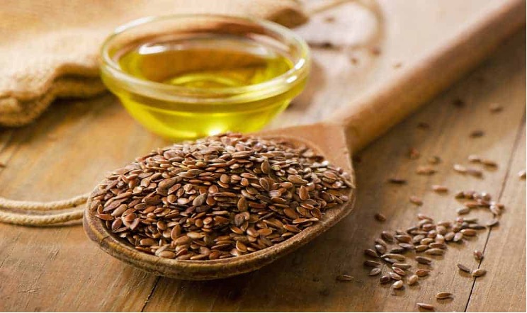  Hạt lanh là thực phẩm tốt cho bệnh tiểu đường