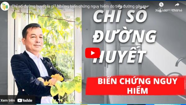 Chỉ số đường huyết là gì? Những biến chứng nguy hiểm do tiểu đường gây ra