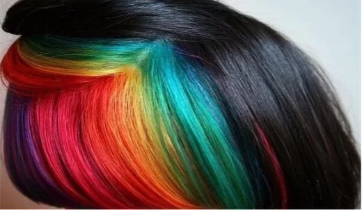Nhuộm tóc có hại không?