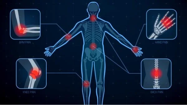 Thoái hoá khớp: Nguyên nhân, phân loại, triệu chứng