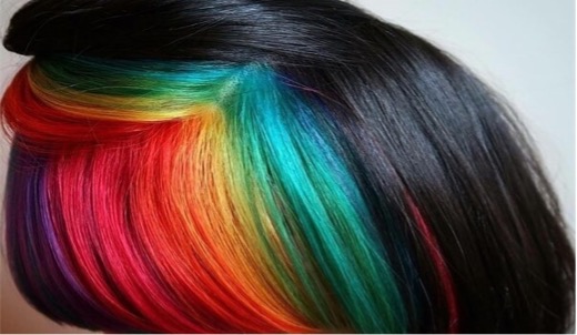 NHUỘM TÓC CÓ HẠI KHÔNG? 